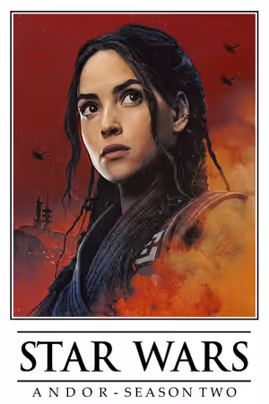 Season 2 poster