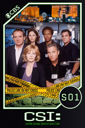 Season 1 poster