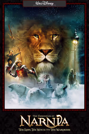 The Chronicles of Narnia: The Lion, the Witch and the Wardrobe poster