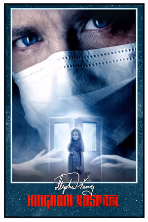 Stephen King's Kingdom Hospital (2004) poster