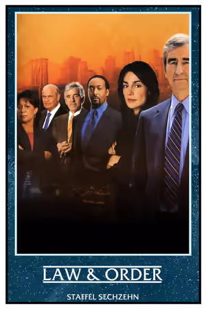 Season 16 poster