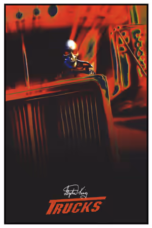 Trucks (1997) poster