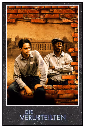 The Shawshank Redemption (1994) - Die Verurteilten poster