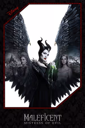 Maleficent: Mistress of Evil poster