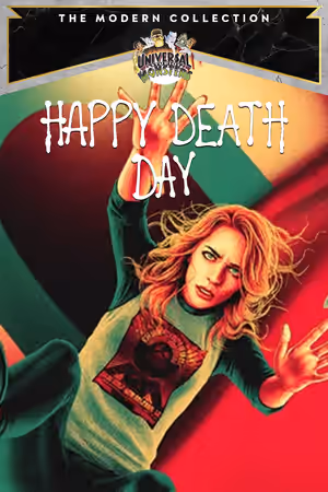 Happy Death Day poster