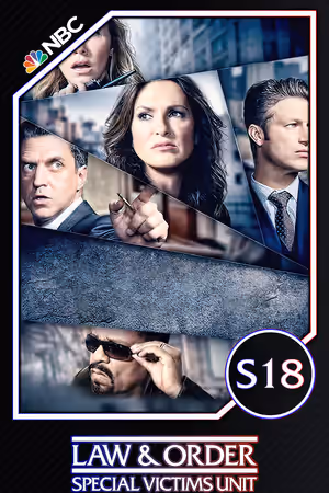 Season 18 poster