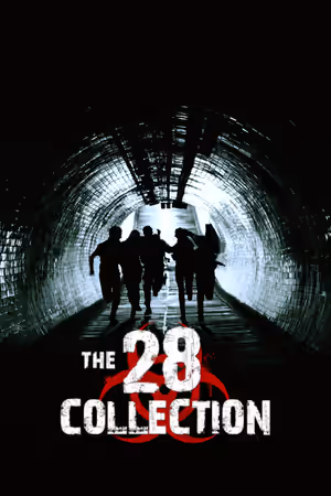 28 Days/Weeks Later Collection poster
