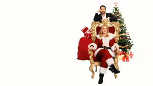 My Secret Santa (2025) backdrop