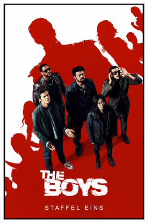 Season 1 poster
