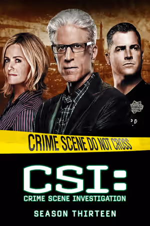 Season 13 poster