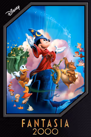 Fantasia 2000 poster