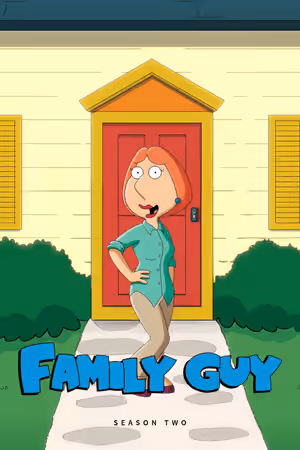 Season 2 poster