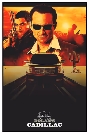Dolan's Cadillac (2009) poster