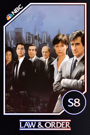 Season 8 poster