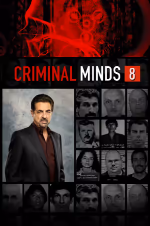 Season 8 poster