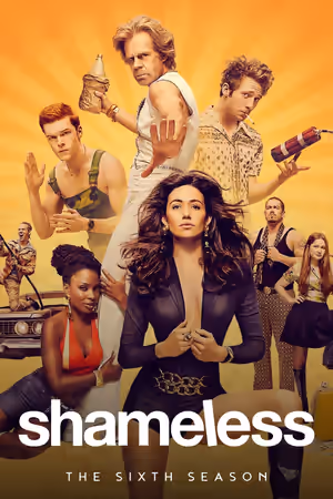 Season 6 poster