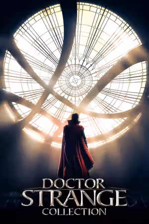 Doctor Strange Collection poster