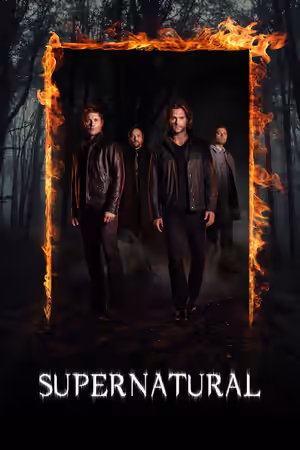 Supernatural (2005) Set poster