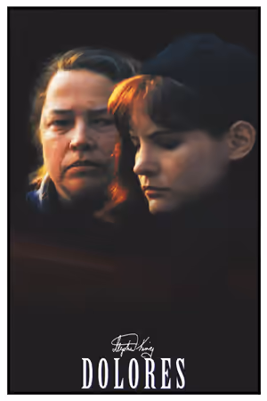 Dolores Claiborne (1995) poster