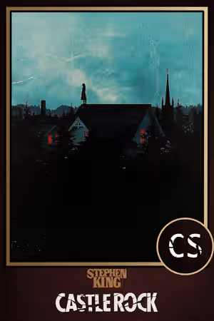 Castle Rock (2018) Set poster
