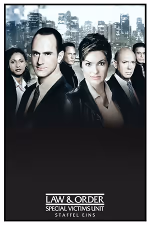 Season 1 poster