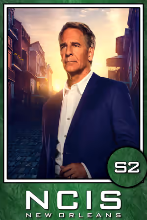 Season 2 poster