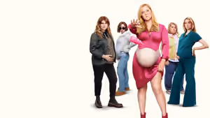 Kinda Pregnant (2025) backdrop