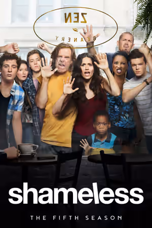 Season 5 poster