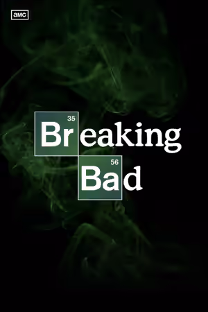 Breaking Bad (2008) Set poster