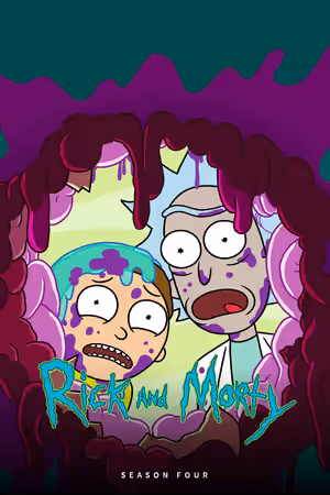 Season 4 poster