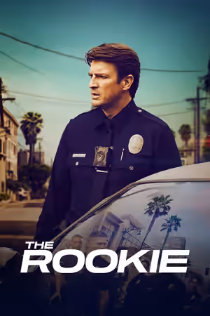 The Rookie (2018) Set poster