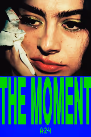 The Moment (2026) Set poster