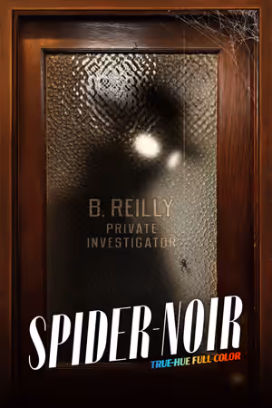 Color Version poster
