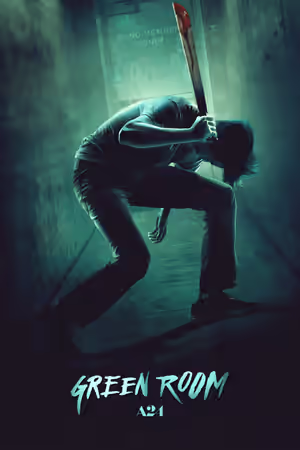 Green Room (2016) Set poster