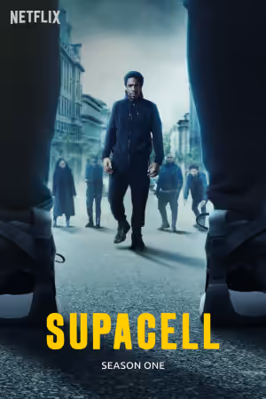 Season 1 poster