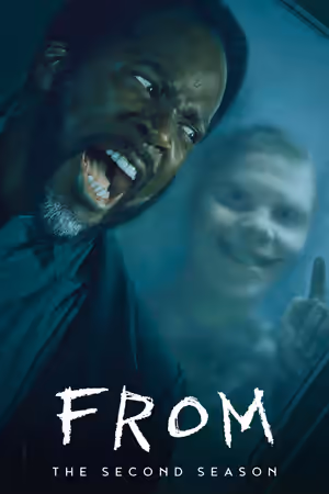 Season 2 poster