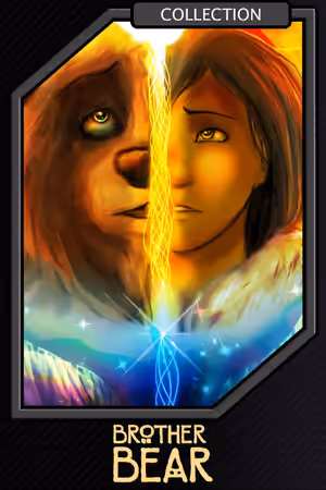 Brother Bear Collection poster