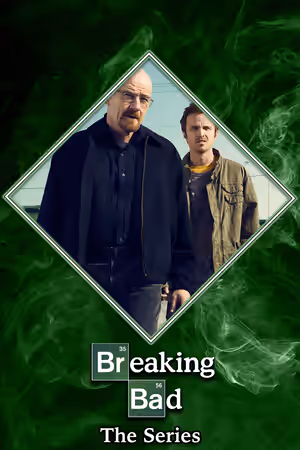 Breaking Bad (2008) Set poster