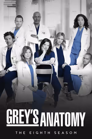 Season 8 poster