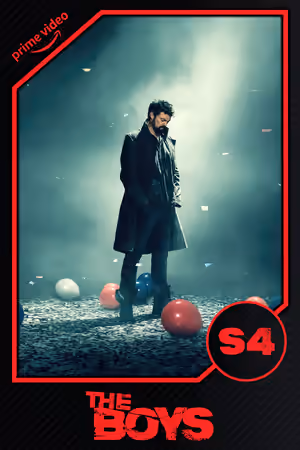 Season 4 poster