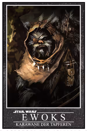 The Ewok Adventure poster