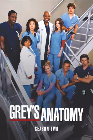 Season 2 poster