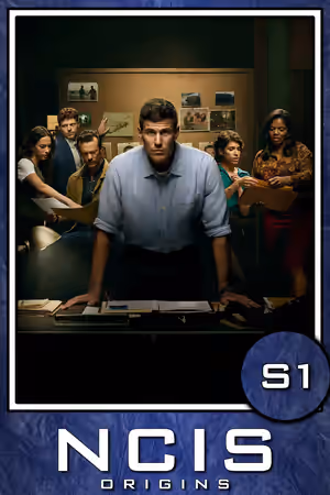 Season 1 poster