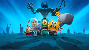 Plankton: The Movie (2025) backdrop