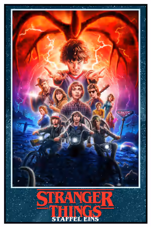 Season 1 poster