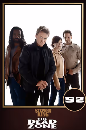 Season 2 poster
