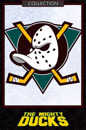 The Mighty Ducks Collection poster