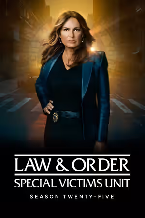 Season 25 poster