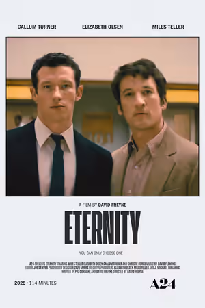 Eternity (2025) Set poster