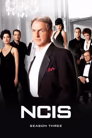 Season 3 poster
